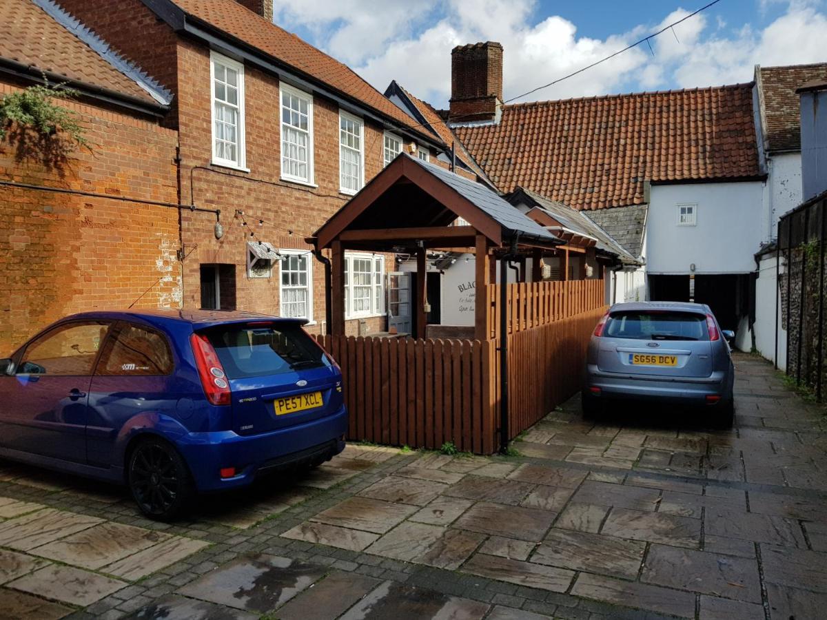 ホテル The Westgate Bury St. Edmunds エクステリア 写真