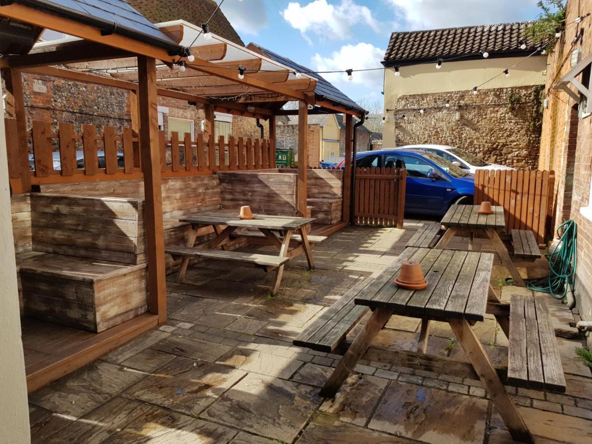 ホテル The Westgate Bury St. Edmunds エクステリア 写真