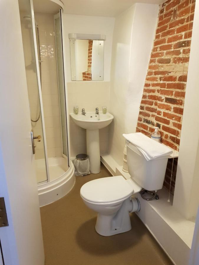 ホテル The Westgate Bury St. Edmunds エクステリア 写真