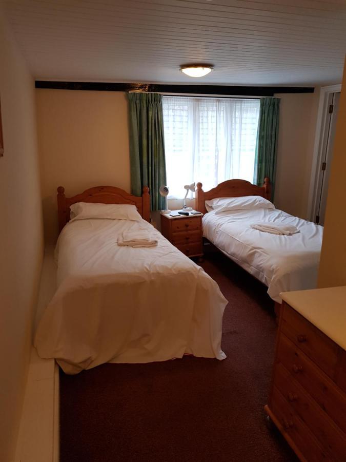 ホテル The Westgate Bury St. Edmunds エクステリア 写真